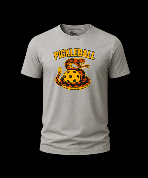 Back view of Pepini Pickleball product